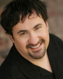 man portrait headshot smiling